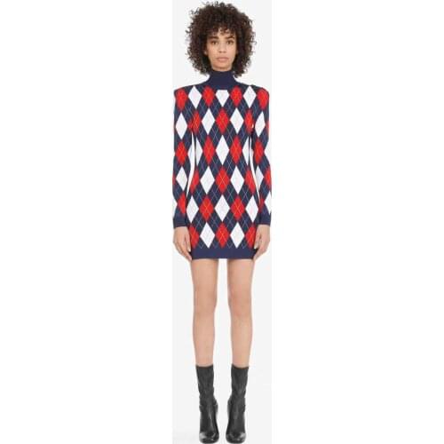 OVINA Fashionable Dresses In A Cage