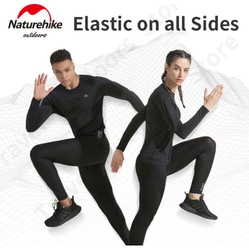 Naturehike Coolmax Warm Underwear Panties Unisex Autumn And Winter Quick-drying Thermal Sport Underwear Moisture Wicking