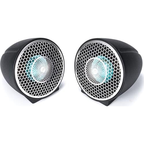 Dele audio high quality car audio modified alto speaker 3 inches HIFI in the treble full frequency speaker pair