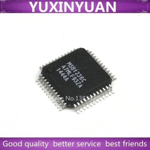 1PCS MSB1236C 1236 LQFP48