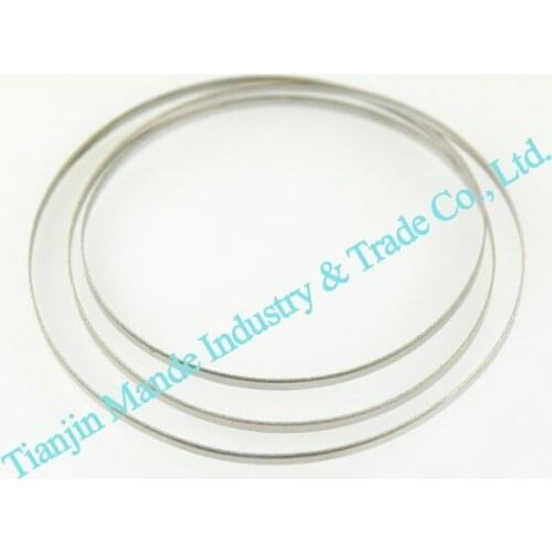 10pcs/lot 37" Replacement Diamond band saw blades For Diamond Laser 3000 X DL3000 Free shipping