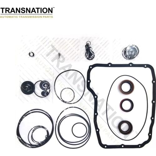45RFE Auto Transmission Overhaul Kit Gaskets Seals Fit For Dodge Chrysler Jeep Car Accessories Transnation B128820A