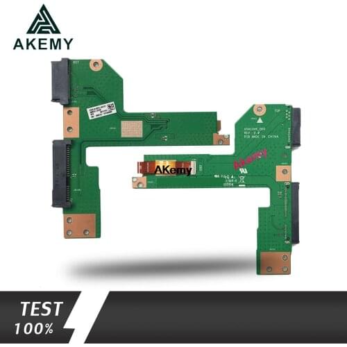 Akemy Original For Asus X541U X541UA X541UAK X541UV X541UVK X541UJ F541U HDD board Connecting line with Cable