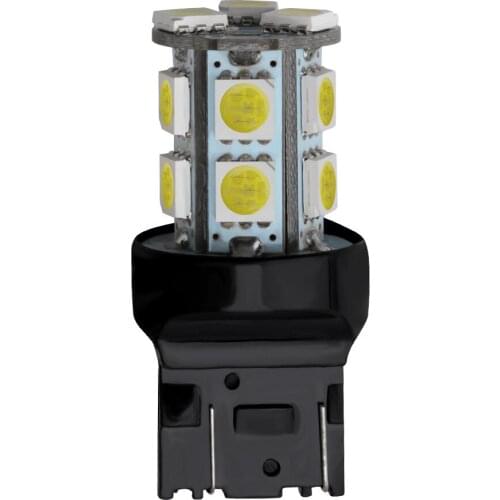 2PCS Automotive LED Steering Lamp S25 BA15S 1156 5050 13SMD Back Lamp Brake Lamp Steering Lights, Reversing Lights, Brake Lights