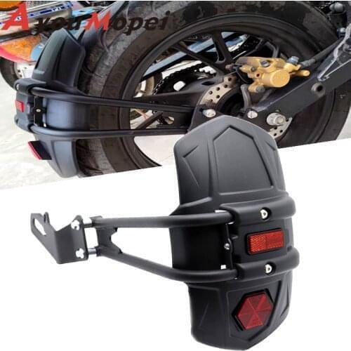 For Ducati Monster821 Monster696 Monster 821 795 696 Monster795 Accessories Rear Fender Mudguard Mudflap Mudflap Guard Cover