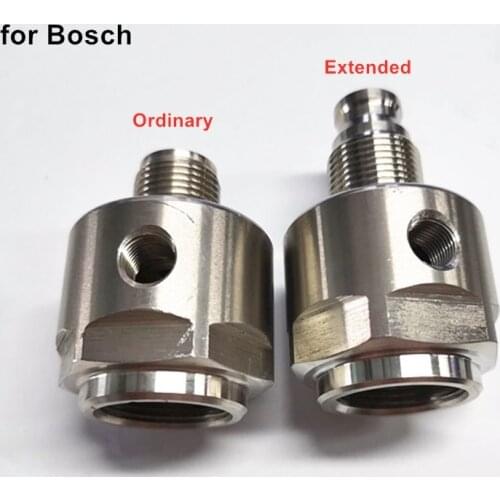 For Bosch DRV valve joint, common rail test bench adaptor oil hose connector spare part repair tool