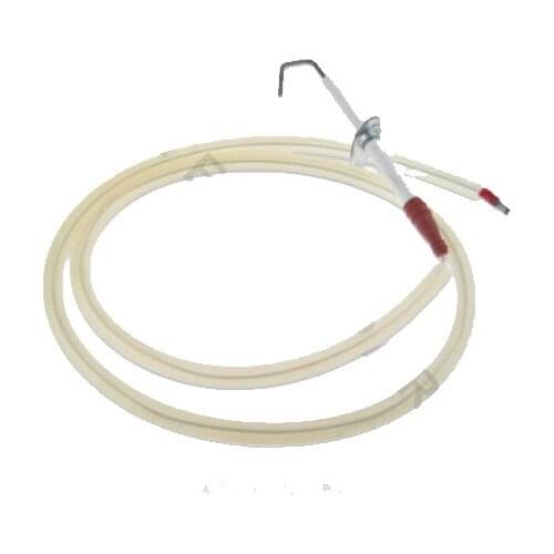 Electrolux Zanussi 0c1137 Zunder Stecker HT Ignitor Elektrode C / w Kabel