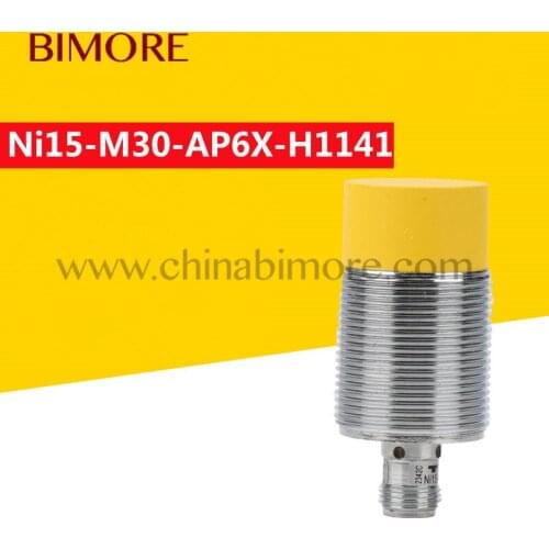 Escalator Proximity Switch Inductive Sensor Ni15-M30-AP6X-H1141