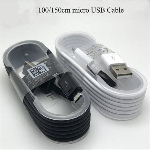 Samsung Micro USB Cable 3.0 Sync Data Charge Line Fast Quick Charging Wire for Galaxy S6 S7 Edge S3 S4 Note2 Note4 A5 A7 J5 J7