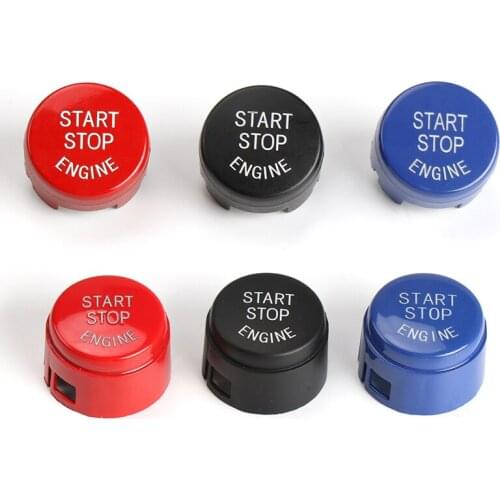 Engine Ignition Start Stop Switch Push Button For BMW 1 3 5 7 X1 X3 X4 X5 X6 F01 F02 F10 F18 F12 F15 F16 F25 F26 F30 F32 F34 G20