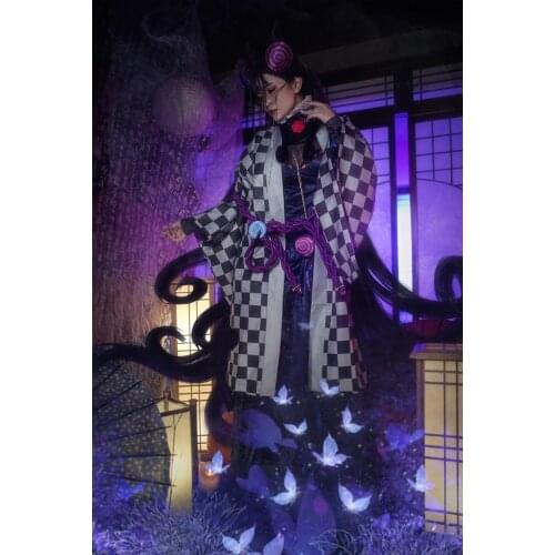 Fate/Grand Order FGO Murasaki Shikibu Stage 2 Cosplay Costume Caster Fancy Kimono COSPLAYONSEN