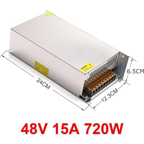 Laboratory power supply precision transformer module 48V 42V 2A 5A 10A 15A 10W 50W 1000W LED driver SUSWE
