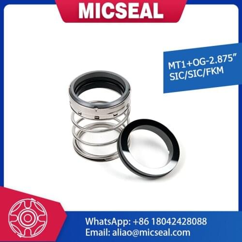 MT1+OG-2.875"-SIC/SIC/FKM to Replace Johncrane 1