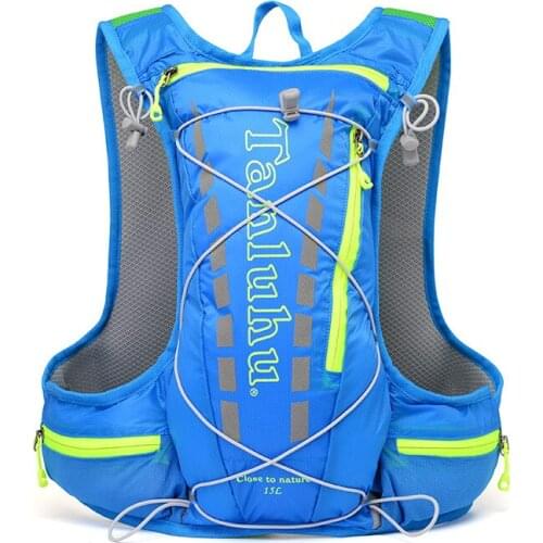 MTB bike Outdoor Waterproof Backpack Hydration Pack Beautiful 6 colors Hiking Travel Sport Bag For Running Cycling Camping