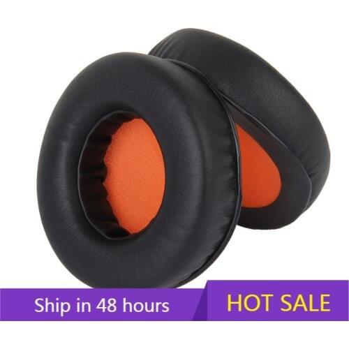 Soft Replacement foam ear pads cushions Earpad For Razer Kraken Pro Game Headphones