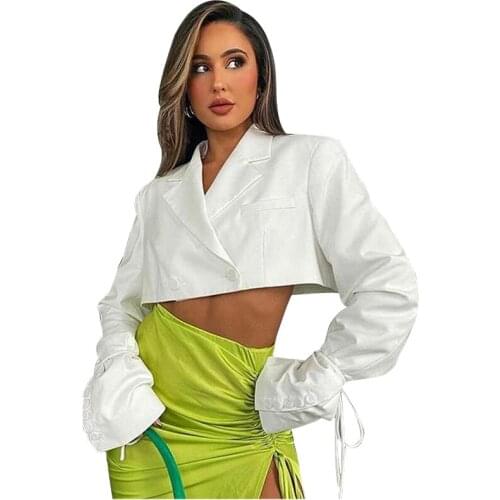 Potskie Women's Short Jackets