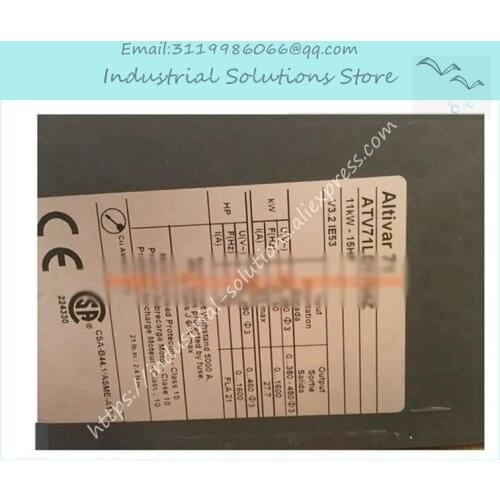 Elevator Frequency Converter ATV71LD11N4Z