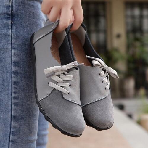 SENLIYA Women's Moccasins