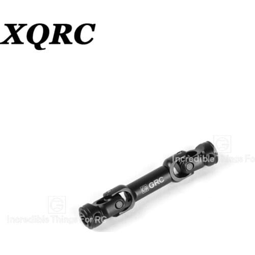 GRC Metal heavy duty transmission shaft universal joint CVD, used for 1 / 10 scale model RC automobile axial track trx6