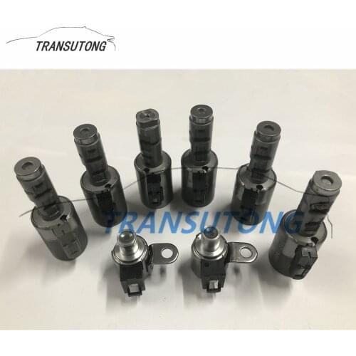 09D TR60SN Automatic transmission Solenoid For VW Audi Porsche