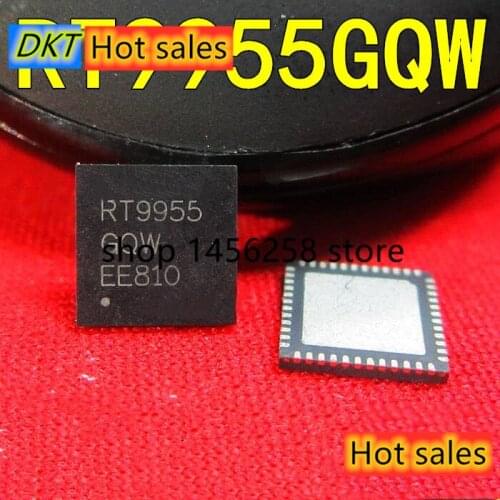 2-10pcs/lot RT9955GQW RT9955 QFN-48 In Stock