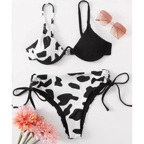 2021 Bikin Swimwear Women Swimsuit Sexy Push Up Micro Bikinis Set Swimming Bathing Suit Beachwear Summer Brazilian Biquini #t3