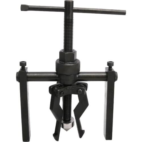 3-jaw Bearing Puller Inner Wheel Gear Extractor Heavy Duty Automotive Machine Tool Kit
