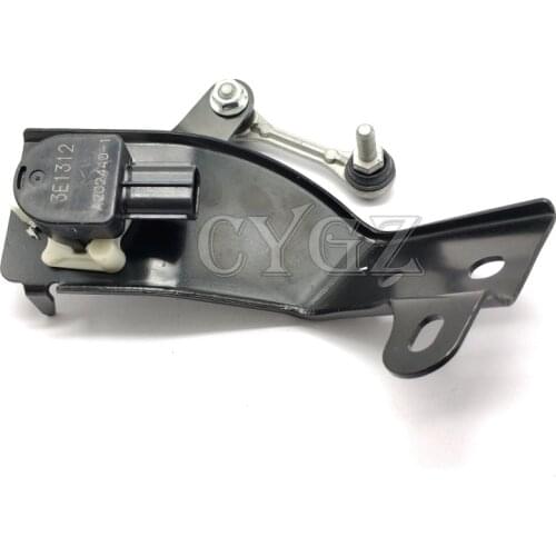 8651A065 Sensor de altura de suspensión trasera compatible con Mitsubishi Pajero Montero IV MK4 V88 V98