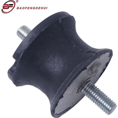 BaoFeng Motor Transmission Mount 22316771130=22321092897 For BMW5 E39 For BMWZ8 E52 For BMW7 E38 E65 E66 E67 ALPINA ROADSTER