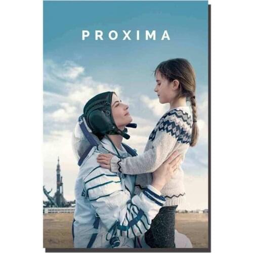 D0311 proxima movie Silk Fabric Poster Art Decor Indoor Painting Gift
