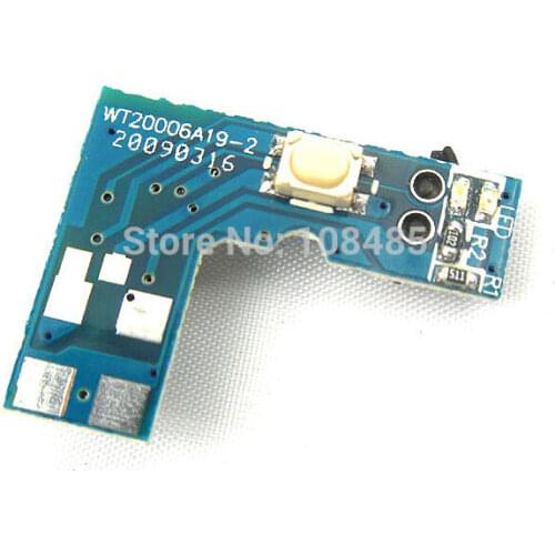 HOTHINK 2pcs/lot Repair part Reset switch power board PCB on off board for PS2 Slim 7W 70000(SCPH-7000X)