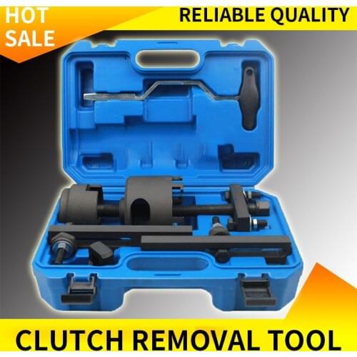 Gearbox repair tools 7-speed gearbox dual clutch removal tool kit Auto repair tools Clutch maintenance and repair