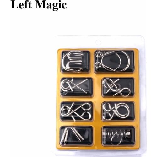 Left Magic Montessori Materials
