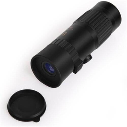 BIJIA 15-80x HD Zoom Eyepiece High Power Monocular Telescope Pocket Night Vision Concert Telescope