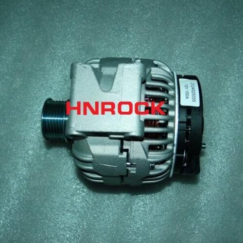 NEW 12V AUTO ALTERNATOR 0124525055 0986047150 2721540002 11215 FOR MERCEDES BENZ CLK CLASS 3.5L