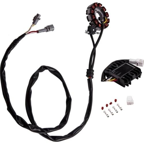 NEW Stator & Regulator Rectifier for YAMAHA YFZ450 2004 2005 2006 2007 2008-2013