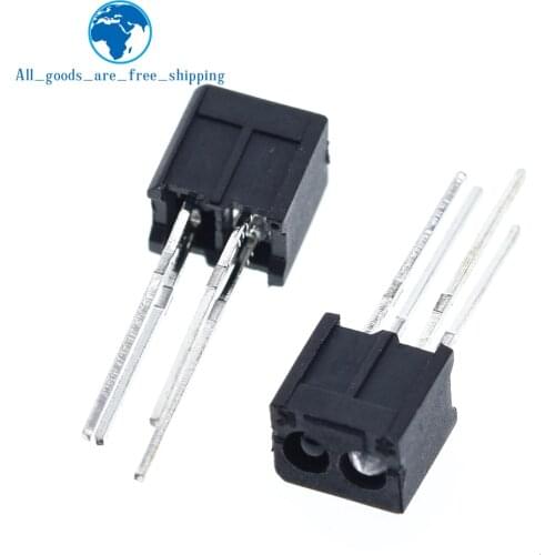10PCS RPR220 Optoelectronic Switch Reflective Optical Coupling Sensor