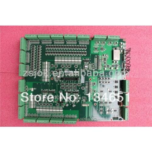HPC09 I/O board for Haitian injection molding machine , PIMM09-10 FC110001 control card