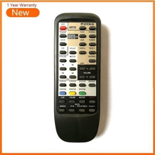 Remote Control RC-152 For Denon CD PMA-735R PMA 880R PMA680R PMA 425R TU 580RD PMA-980R PMA500 PMA-655R PMA1500AE