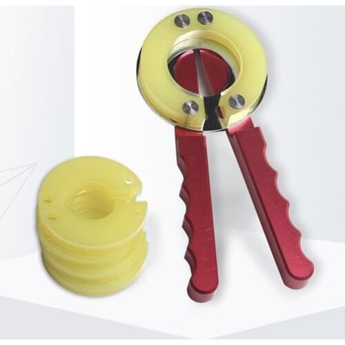 Watch Bezel Insert Loop Remover DIY Watch Repairing Accessories for Watchmaker, Comort Grip