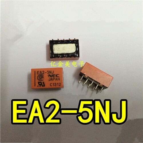 Relay EA2-5NJ EA2-5NJ 5VDC