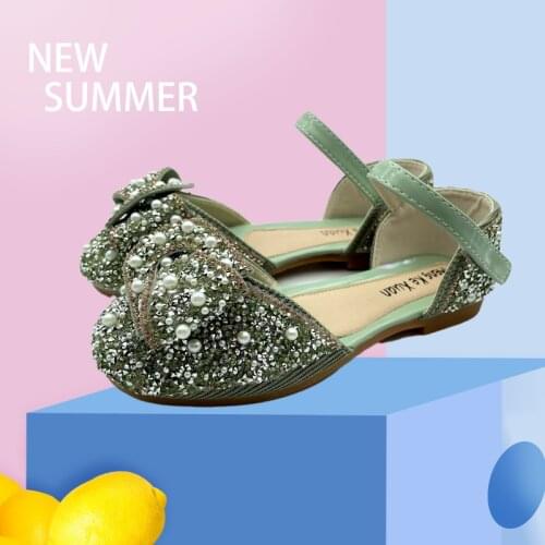 Princess Sandalias De Las Mujeres Shoes Sandals Sandales Kids Girls Sandalen Mujer 2021 Free Shipping Women Designer Sapato