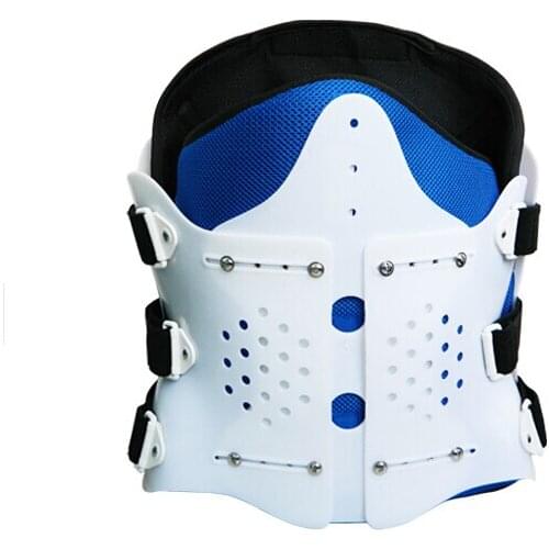 Thoracolumbar fixation brace bracket thoracolumbar spinal orthosis thoracolumbar compression fractures
