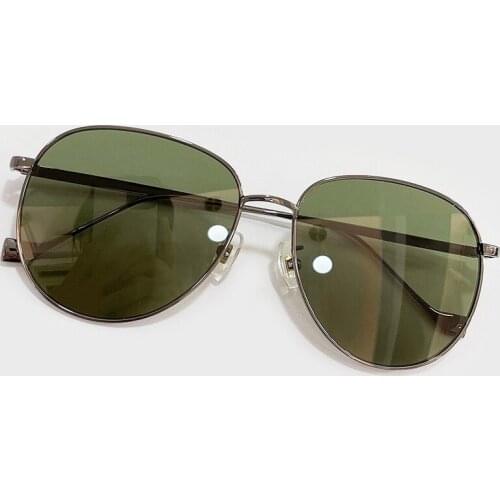 Fashion Pilot Sunglasses Women Vintage Brand Designer Alloy Frame New Sun Glasses Shades Female UV400