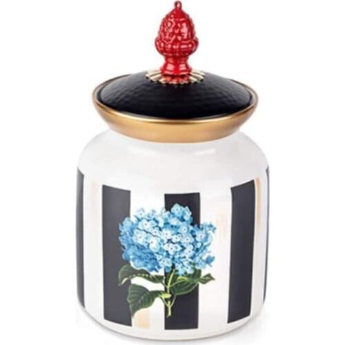 Biev Ortanca Medium Jar TRK1329