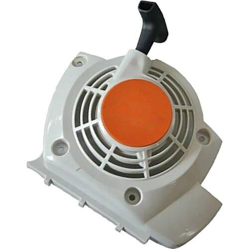 QHALEN Recoil Pull Starter for STIHL String Trimmer FS120 FS200 FS250 FS300 FR350 BT120C BT121 41340802101