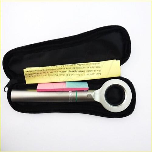 Dental Base Light Tri-Shade Matching Tooth Color Colorimetric Lights