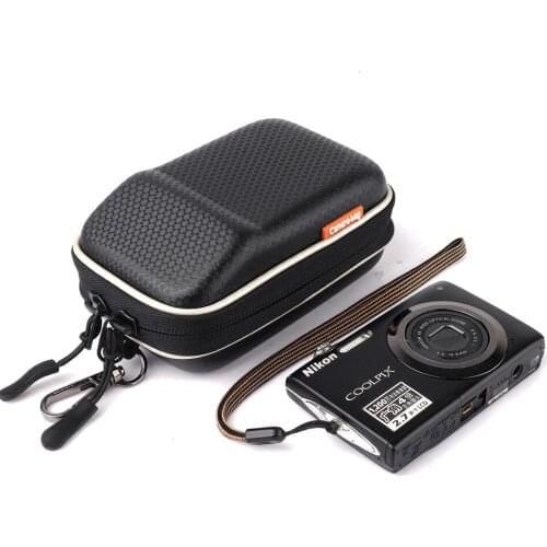 Digital Hard Camera Bag For Canon G7X ii SX610 SX600 N100 SX610 S200 S120 S110 SX40 SX30 SX230 SX240 SX250 SX280 SX500 N2