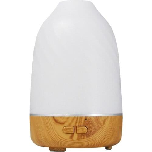 Humidifier Home Hotel Colorful Aromatherapy Lamp Small Ultrasonic Aroma Diffuser Humidifier Heavy Fog