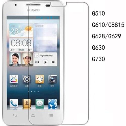 YRFF Screen Protectors For Huawei